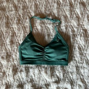 Gymshark Ruched Training Sports Bra